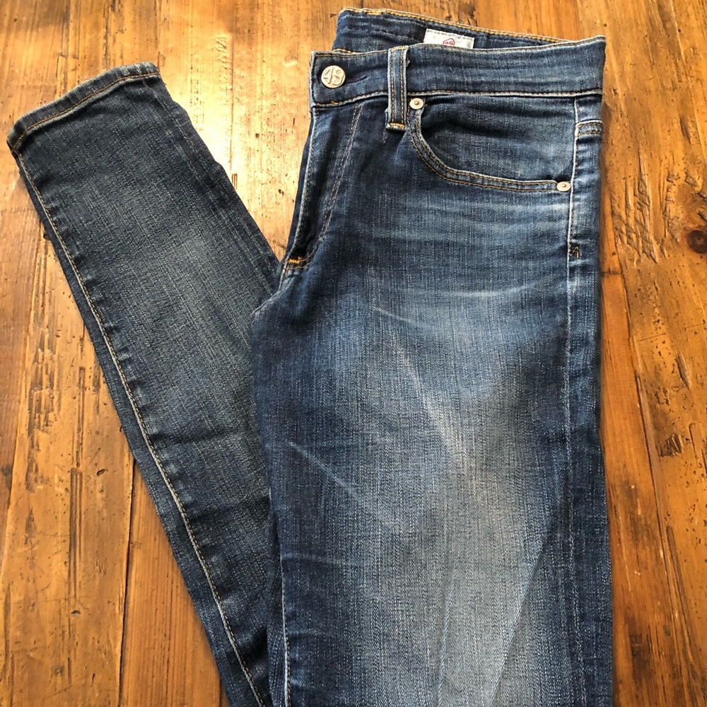 AG Farrah jeans